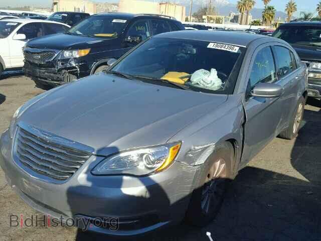 2013 CHRYSLER 200 - VIN: 1C3CCBBB2DN726888 - Фото 2