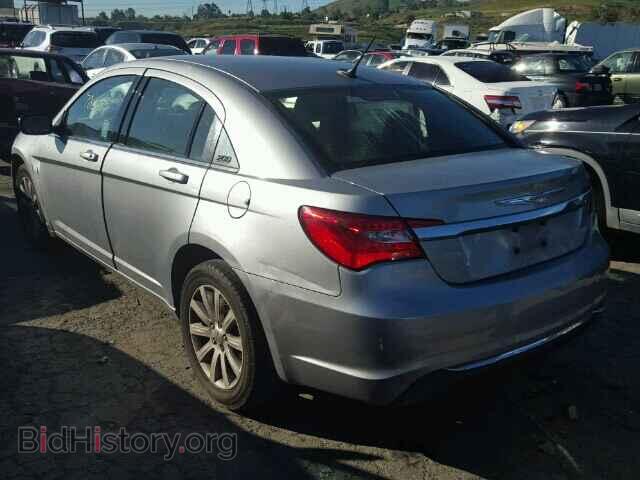 2013 CHRYSLER 200 - VIN: 1C3CCBBB2DN726888 - Фото 3