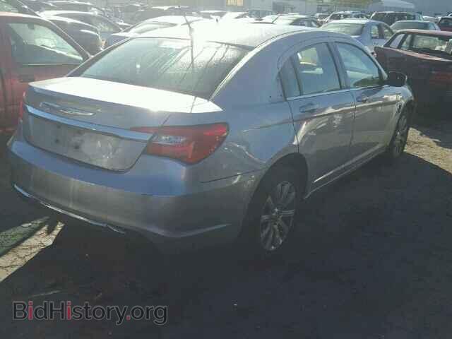 2013 CHRYSLER 200 - VIN: 1C3CCBBB2DN726888 - Фото 4