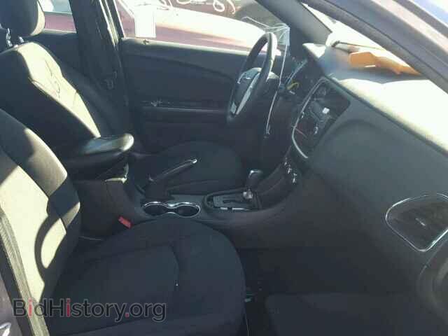 2013 CHRYSLER 200 - VIN: 1C3CCBBB2DN726888 - Фото 5