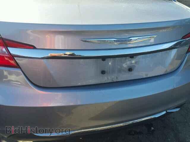 2013 CHRYSLER 200 - VIN: 1C3CCBBB2DN726888 - Фото 10