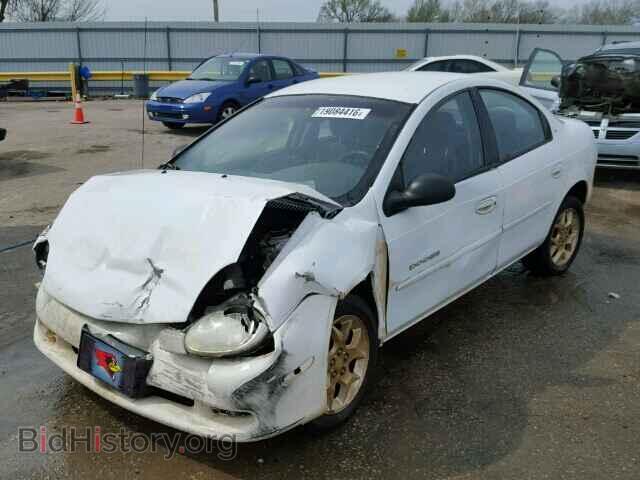 2000 DODGE NEON - VIN: 1B3ES46C7YD518329 - Фото 2
