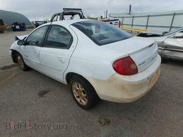 2000 DODGE NEON - VIN: 1B3ES46C7YD518329 - Фото 3