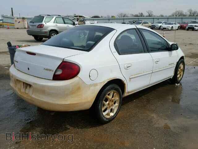2000 DODGE NEON - VIN: 1B3ES46C7YD518329 - Фото 4