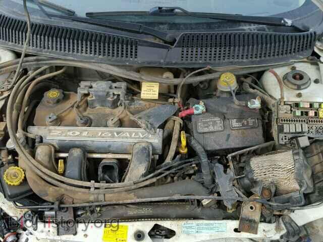 2000 DODGE NEON - VIN: 1B3ES46C7YD518329 - Фото 7