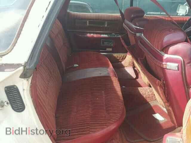 1975 CADILLAC DEVILLE - VIN: 6D49S5Q196448 - Фото 6
