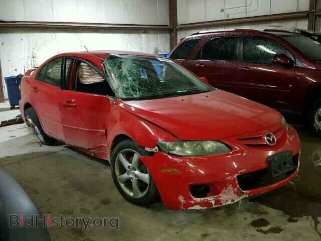 Фотография 1YVHP84C265M57979 - MAZDA 6 2006