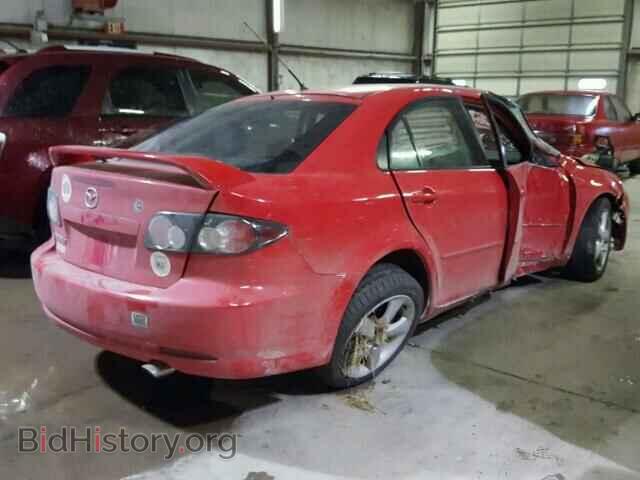 2006 MAZDA 6 - VIN: 1YVHP84C265M57979 - Фото 4