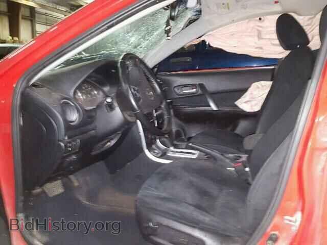 2006 MAZDA 6 - VIN: 1YVHP84C265M57979 - Фото 5