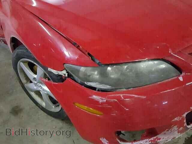 2006 MAZDA 6 - VIN: 1YVHP84C265M57979 - Фото 9