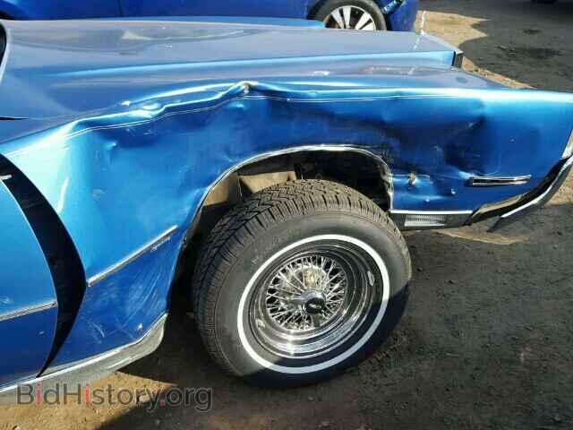 1972 LINCOLN CONTINENTL - VIN: 2Y89A844331 - Фото 9