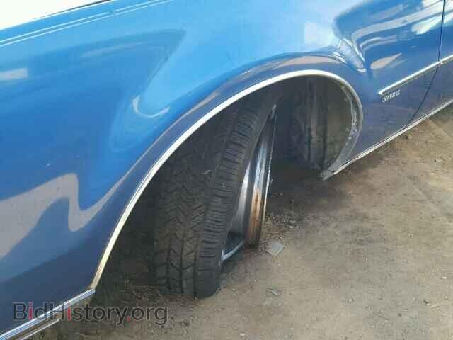 1972 LINCOLN CONTINENTL - VIN: 2Y89A844331 - Фото 10