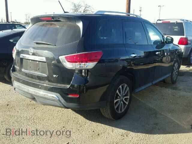 2013 NISSAN PATHFINDER - VIN: 5N1AR2MN3DC630574 - Фото 4