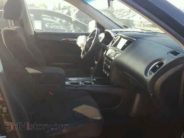 2013 NISSAN PATHFINDER - VIN: 5N1AR2MN3DC630574 - Фото 5