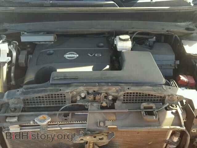 2013 NISSAN PATHFINDER - VIN: 5N1AR2MN3DC630574 - Фото 7