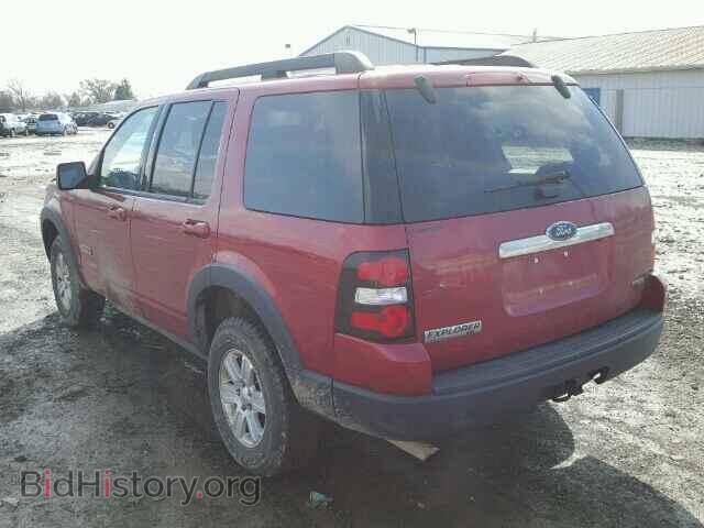2007 FORD EXPLORER - VIN: 1FMEU63E37UB61896 - Фото 3