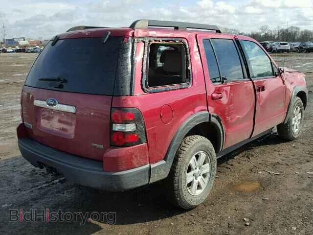2007 FORD EXPLORER - VIN: 1FMEU63E37UB61896 - Фото 4