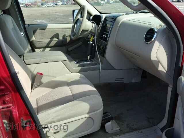 2007 FORD EXPLORER - VIN: 1FMEU63E37UB61896 - Фото 5