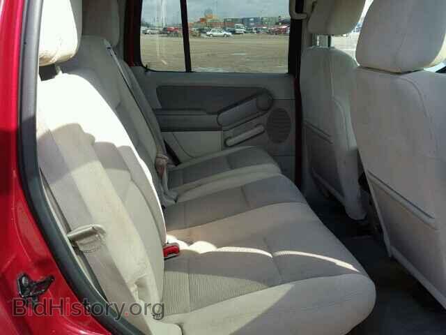 2007 FORD EXPLORER - VIN: 1FMEU63E37UB61896 - Фото 6