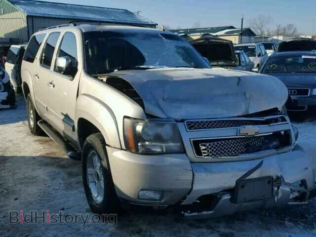Фотография 3GNFK16347G263293 - CHEVROLET SUBURBAN 2007