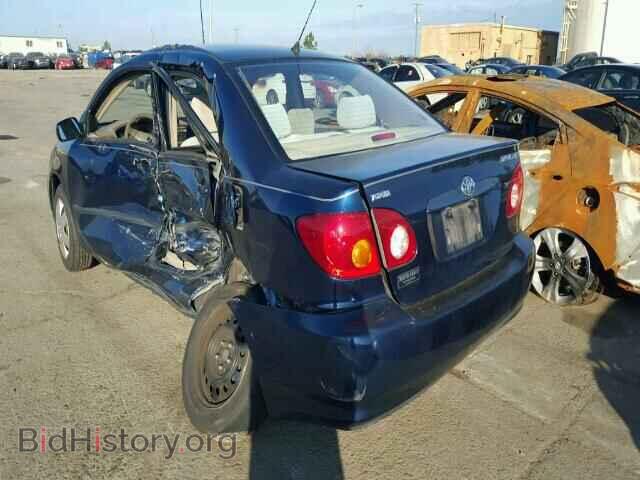 2003 TOYOTA COROLLA - VIN: JTDBR32E532003803 - Фото 3