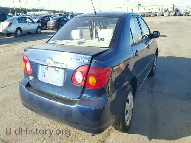 2003 TOYOTA COROLLA - VIN: JTDBR32E532003803 - Фото 4