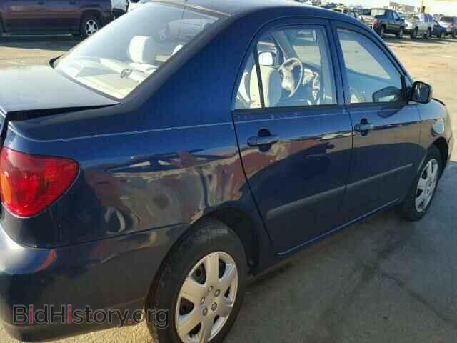 2003 TOYOTA COROLLA - VIN: JTDBR32E532003803 - Фото 10
