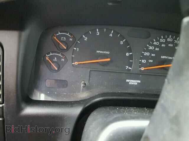2002 DODGE DAKOTA - VIN: 1B7GG12X92S591074 - Фото 8