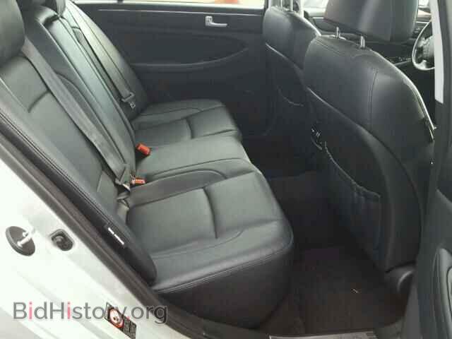 2012 HYUNDAI GENESIS - VIN: KMHGC4DD5CU182152 - Фото 6