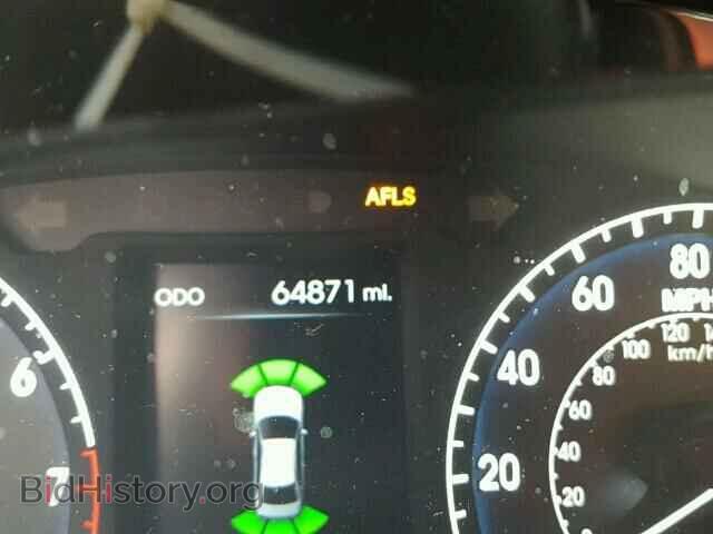 2012 HYUNDAI GENESIS - VIN: KMHGC4DD5CU182152 - Фото 8