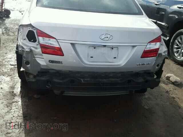 2012 HYUNDAI GENESIS - VIN: KMHGC4DD5CU182152 - Фото 10