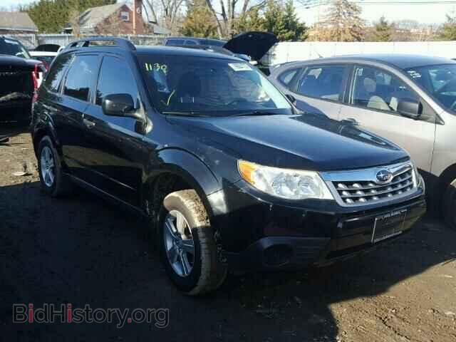 Photo JF2SHABC1CH410926 - SUBARU FORESTER 2012