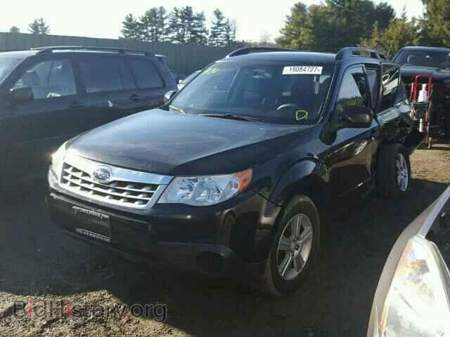 2012 SUBARU FORESTER - VIN: JF2SHABC1CH410926 - Фото 2