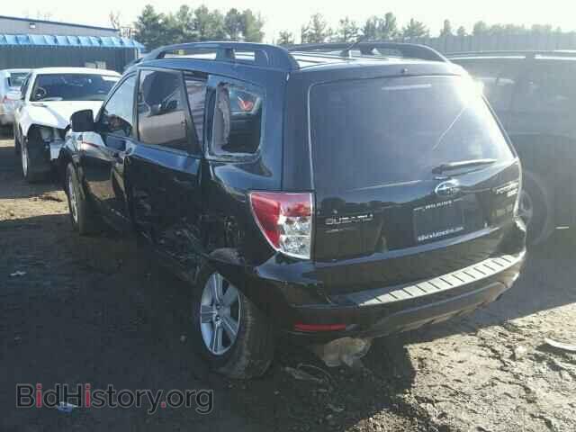 2012 SUBARU FORESTER - VIN: JF2SHABC1CH410926 - Фото 3