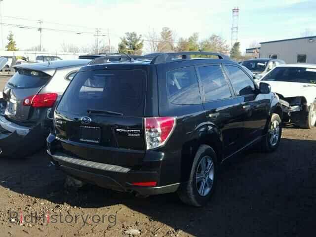 2012 SUBARU FORESTER - VIN: JF2SHABC1CH410926 - Фото 4