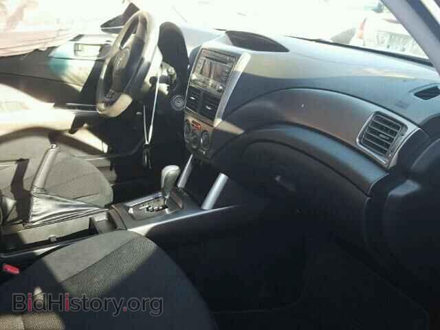 2012 SUBARU FORESTER - VIN: JF2SHABC1CH410926 - Фото 5