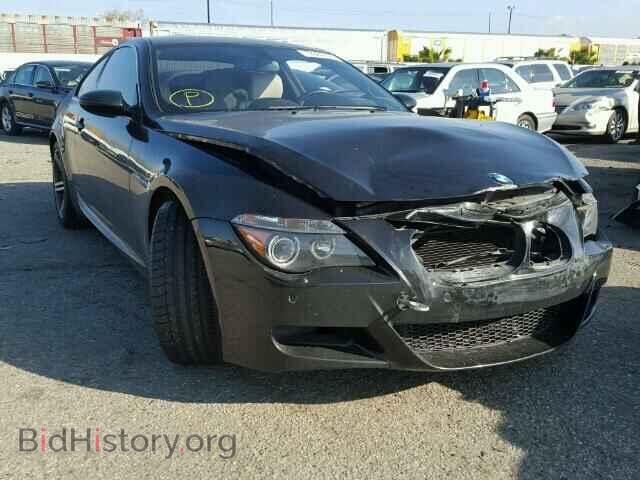 Photo WBSEH93527CY23735 - BMW M6 2007