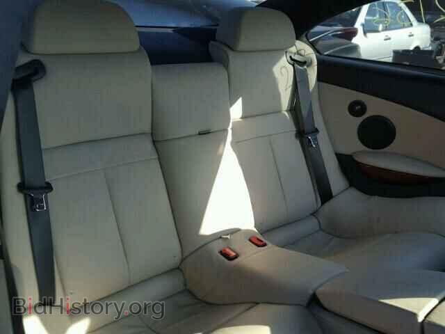 2007 BMW M6 - VIN: WBSEH93527CY23735 - Фото 6