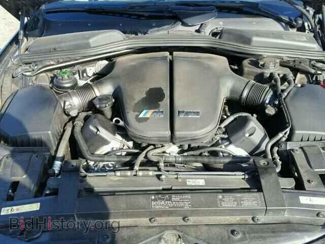 2007 BMW M6 - VIN: WBSEH93527CY23735 - Фото 7
