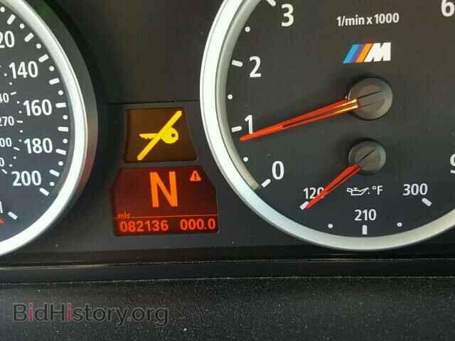 2007 BMW M6 - VIN: WBSEH93527CY23735 - Фото 8