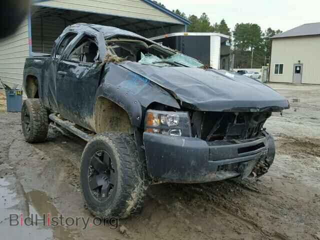 Фотография 1GCEK29J79Z293511 - CHEVROLET SILVERADO 2009
