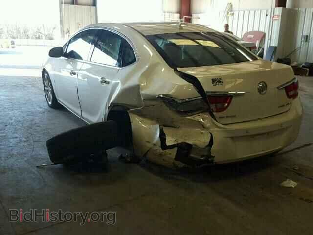 2012 BUICK VERANO - VIN: 1G4PS5SK4C4175705 - Photo 3