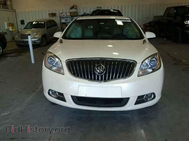 2012 BUICK VERANO - VIN: 1G4PS5SK4C4175705 - Photo 10