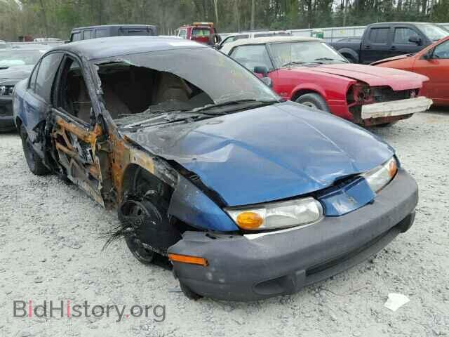 Photo 1G8ZF528XYZ188307 - SATURN SL/SL1/SL2 2000