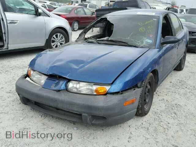 2000 SATURN SL/SL1/SL2 - VIN: 1G8ZF528XYZ188307 - Фото 2