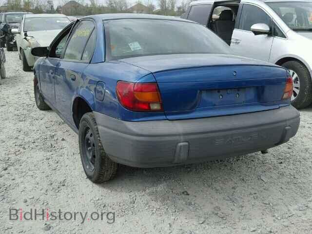 2000 SATURN SL/SL1/SL2 - VIN: 1G8ZF528XYZ188307 - Фото 3