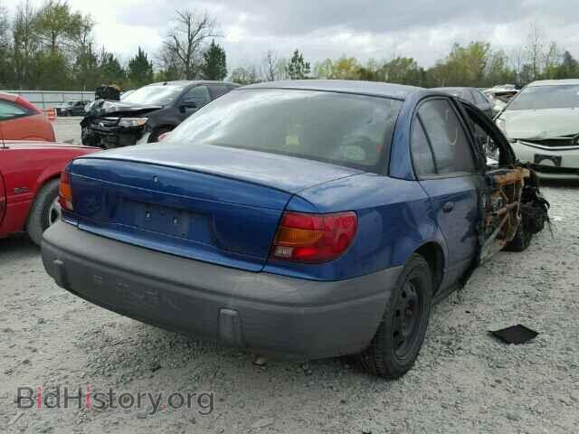 2000 SATURN SL/SL1/SL2 - VIN: 1G8ZF528XYZ188307 - Фото 4