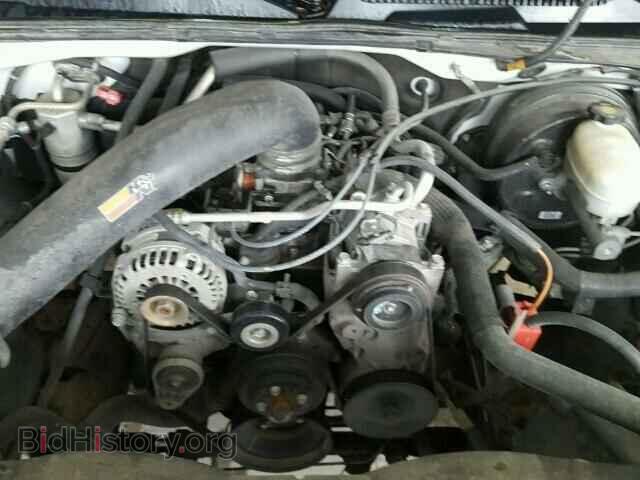 2007 CHEVROLET SILVERADO - VIN: 3GCEC14X97G234329 - Photo 7
