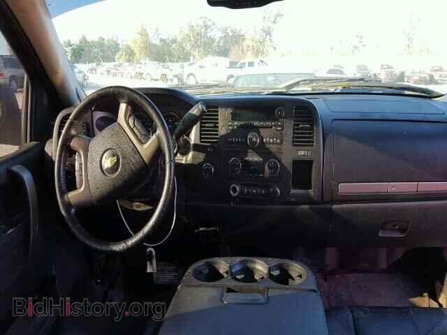 2011 CHEVROLET SILVERADO - VIN: 3GCPKSE36BG406984 - Фото 9