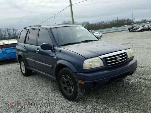 Photo JS3TX92V914107761 - SUZUKI GR VITARA 2001